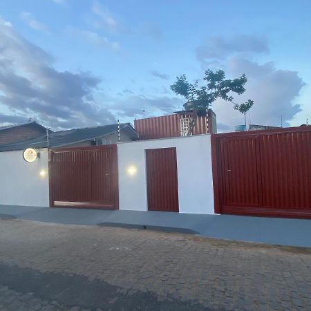 Container Lb Com Garagem Para Carros De Ate 4,5M Boa Vista  Exteriér fotografie