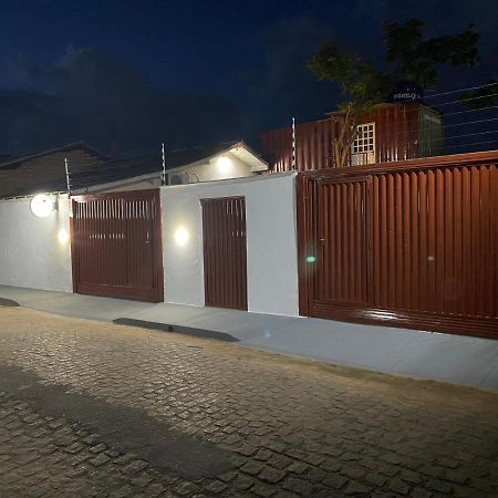 Container Lb Com Garagem Para Carros De Ate 4,5M Boa Vista  Exteriér fotografie