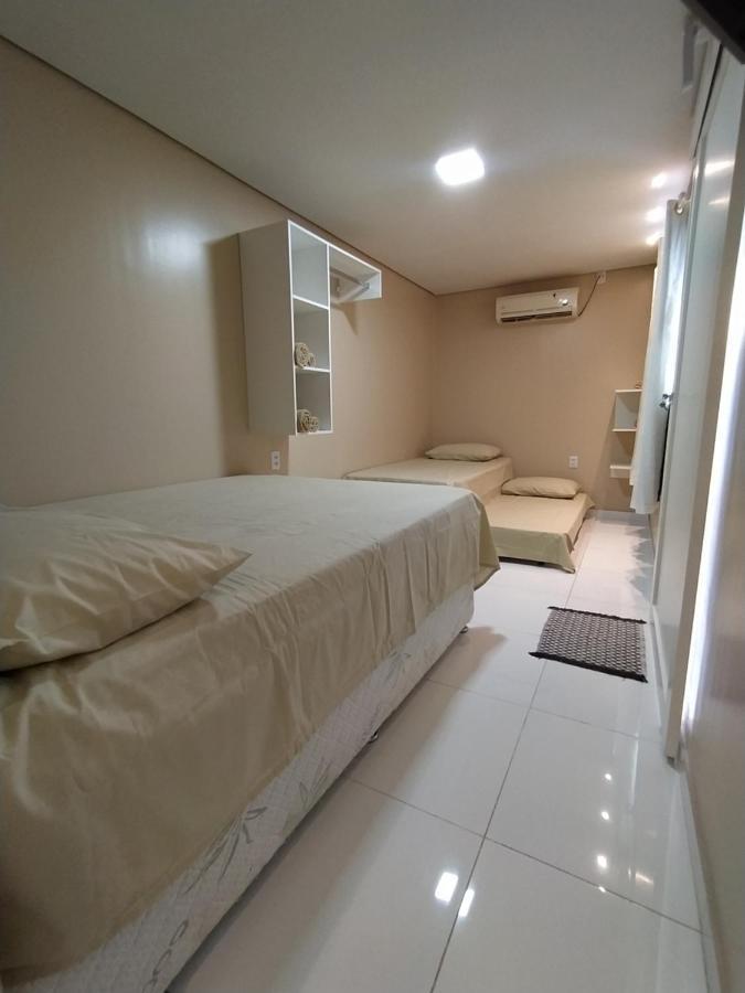 Container Lb Com Garagem Para Carros De Ate 4,5M Boa Vista  Exteriér fotografie