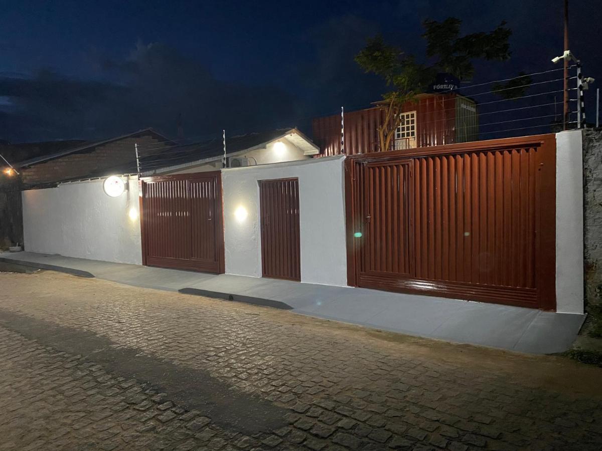 Container Lb Com Garagem Para Carros De Ate 4,5M Boa Vista  Exteriér fotografie
